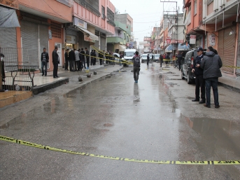 Adana'da film gibi silahlı soygun