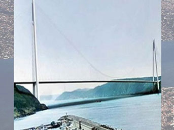 İşte üçüncü köprü