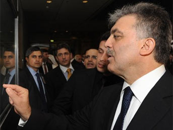 Abdullah Gül - Birleşik Arap Emirlikleri