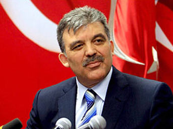 Gül'den tutuklu vekillere yeşil ışık!