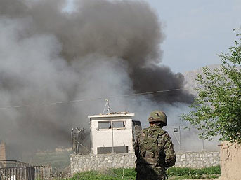Taliban'dan 'bahar taaruzu'