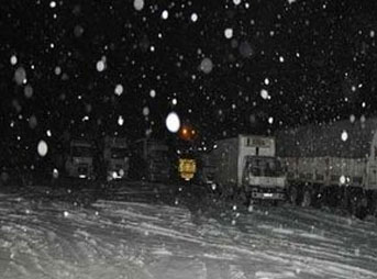 Afyonkarahisar-Ankara yolu açıldı