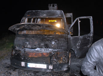 Doğubayazıt’ta trafik kazası, 5 ölü