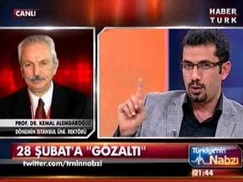 28 Şubat gözaltısı için büyük kapışma