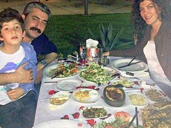 Kebap düşkünü Ali Kaptan