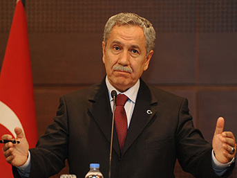 Arınç: Başbuğ'un tutuklanması üzüntü verici