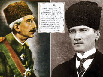 ‘Atatürk, Kuran’a el basarak yemin etti’