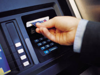 Kopyalama aparatı ile ATM soygunu