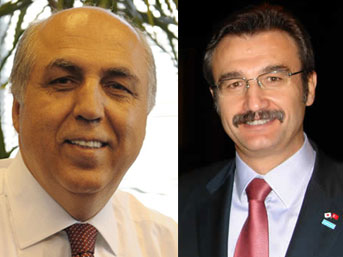 Eski Bakan'dan vekile VIP yumruk