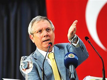 Aziz Yıldırım yeniden başkan!