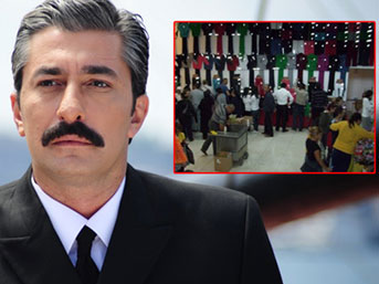 'Sosyete Pazarı' açıyor