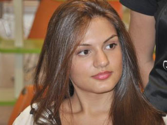 Karolin Fişekçi konuştu