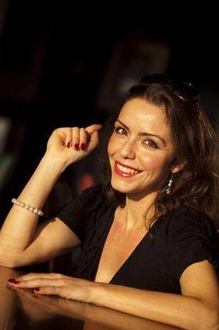 Karolin Fişekçi konuştu