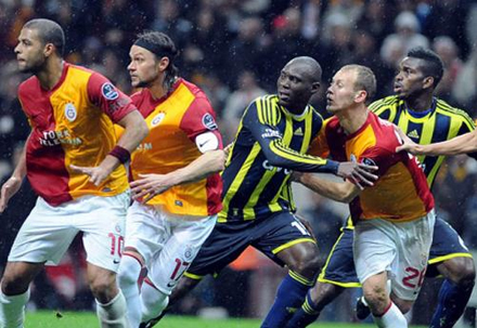 Unutulmaz Galatasaray-Fenerbahçe Derbileri