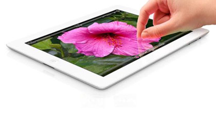 İşte yeni iPad