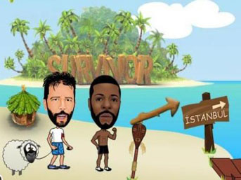 Survivor Nihat Doğan Pascal Nouma Bilgisayar Oyunu
