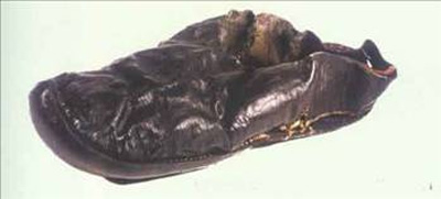 Hz. Muhammed'in Giydiği Ayakkabı