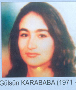 Gülsün Karababa 