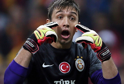 İşte G.Saray'ın Cluj 11'i..!