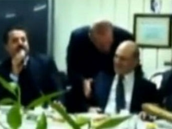 Bakanların "gizli" kamera görüntüleri!