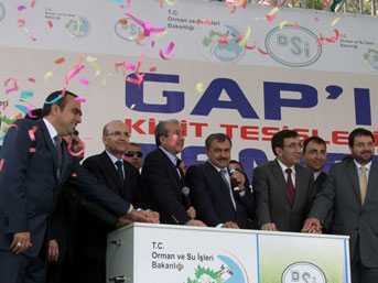 Bakanların geçeceği yolda 20 kilo patlayıcı