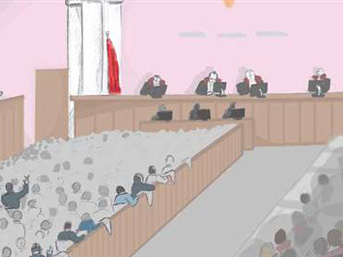 Balyoz sanıklarından Meclis'e mektup!