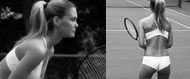 Tenis Hi� Bu Kadar G�zel Olmam��t�...