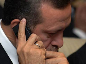 Başbakan'dan 'oğlunu kurtardık' telefonu