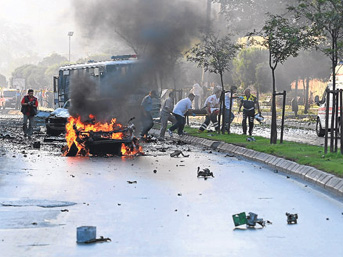 İzmir’deki bomba Başbuğ için miydi?