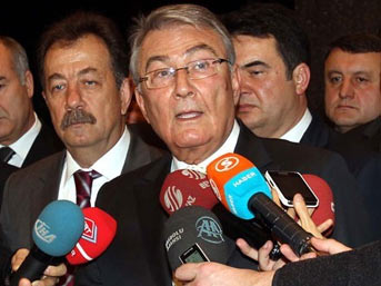 Baykal'dan kurultay için 2 şart