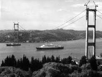 Boğaziçi Köprüsü'nün büyük sırrı