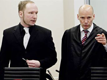 İşte Breivik'in akıl hocası