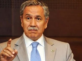 Arınç'ın yüzünü kızartan soru!