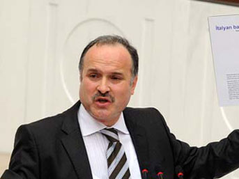 AKP'li Gedikli'den inanılmaz isimler