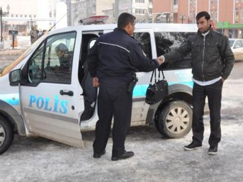 Minibüse binecek 1.5 TL'si yoktu ama...