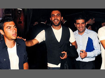 Olaylı gece