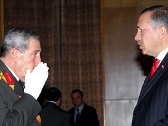 Büyükanıt’ın kızının özel görüntüleri mi var?