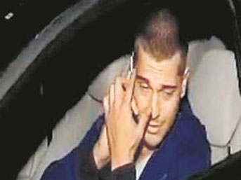 Polis Emir'i affetmedi