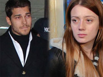 Çağatay Ulusoy ve Gizem Karaca serbest