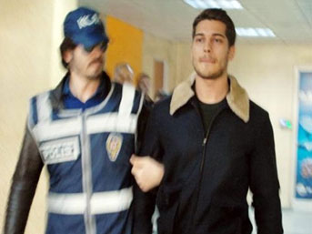 Çağatay Ulusoy adliyede
