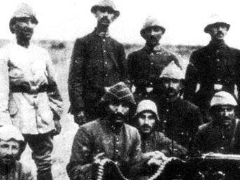 Tarihin akışını değiştiren zafer "Çanakkale"