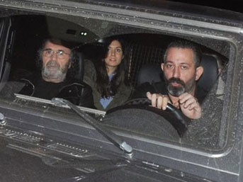 Büyük aile yemeği