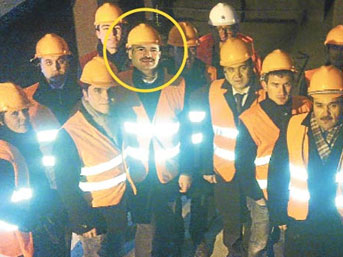 Belediyede fotomontaj skandalı