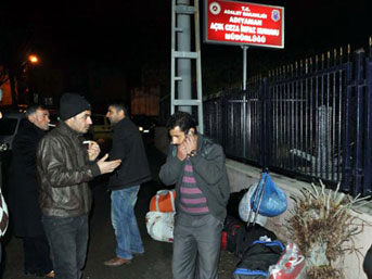 15 bin kişiye af: Tahliyeler başladı