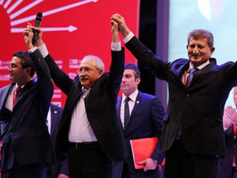 CHP'yi şoke eden araştırma CHP'yi şoke eden araştırma