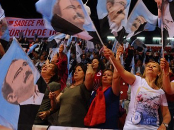 'Partiye zarar verenleri affetmem'