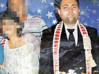 12 yaşında evli ve hamile...