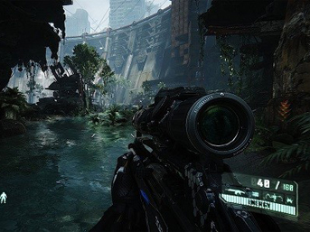 Wii U için Crysis 3′ü görecek miyiz?