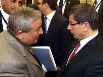 Davutoğlu'nu duygulandıran doktor