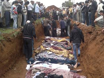 Dünyayı dehşete düşüren görüntüler